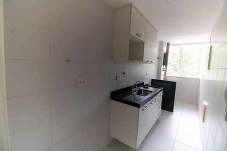 Apartamento para alugar com 82m², 2 quartos e 1 vagaCozinha e Área de Serviço