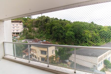 Apartamento para alugar com 82m², 2 quartos e 1 vagaVista do Quarto 