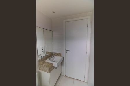 Apartamento para alugar com 82m², 2 quartos e 1 vagaBanheiro Social