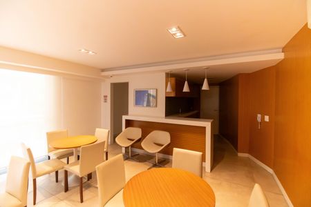 Apartamento para alugar com 82m², 2 quartos e 1 vagaÁrea comum