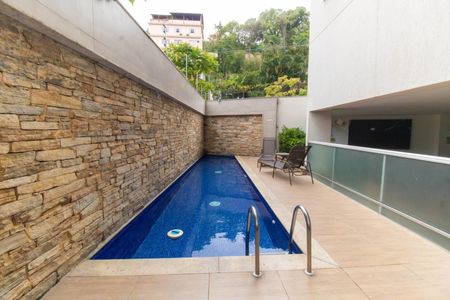 Apartamento para alugar com 82m², 2 quartos e 1 vagaÁrea comum