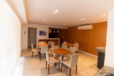 Apartamento para alugar com 82m², 2 quartos e 1 vagaÁrea comum