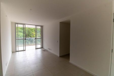 Sala de apartamento para alugar com 2 quartos, 82m² em Santa Rosa, Niterói