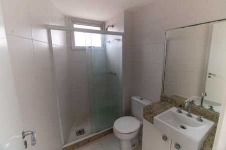 Apartamento para alugar com 82m², 2 quartos e 1 vagaBanheiro da Suíte