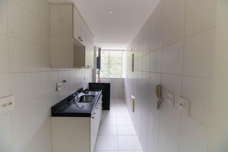 Apartamento para alugar com 82m², 2 quartos e 1 vagaCozinha e Área de Serviço