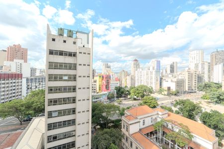 Vista de apartamento para alugar com 2 quartos, 64m² em Consolação, São Paulo