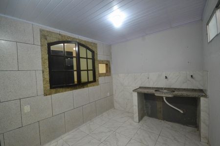 Casa para alugar com 65m², 1 quarto e sem vagaCozinha