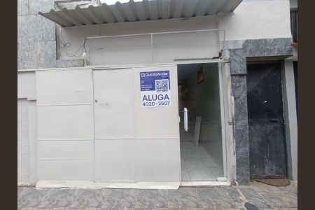 Casa para alugar com 65m², 1 quarto e sem vagaPlaca