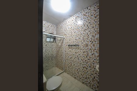 Casa para alugar com 65m², 1 quarto e sem vagaBanheiro