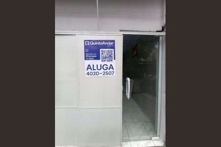 Casa para alugar com 65m², 1 quarto e sem vagaPlaca