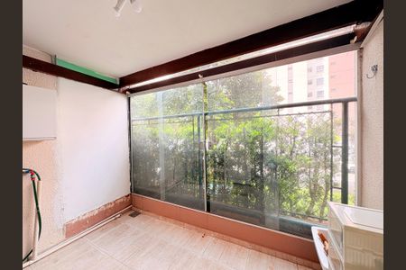 Sacada de apartamento para alugar com 2 quartos, 55m² em Cidade Nova, Jundiaí