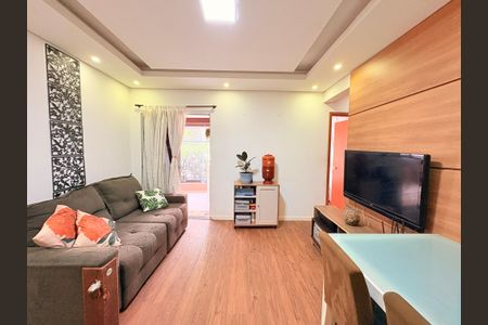 Sala de apartamento para alugar com 2 quartos, 55m² em Cidade Nova, Jundiaí