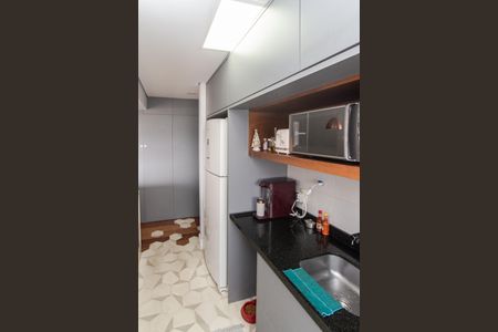 Apartamento para alugar com 70m², 2 quartos e 1 vagaCozinha e Área de Serviço