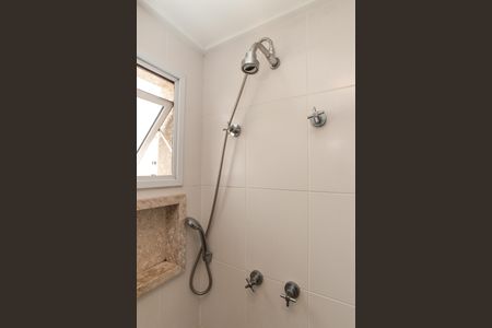 Banheiro da Suíte de apartamento à venda com 2 quartos, 70m² em Jardim Leonor Mendes de Barros, São Paulo