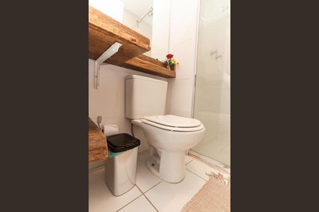 Apartamento para alugar com 70m², 2 quartos e 1 vagaBanheiro