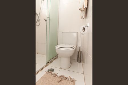 Apartamento para alugar com 70m², 2 quartos e 1 vagaBanheiro da Suíte