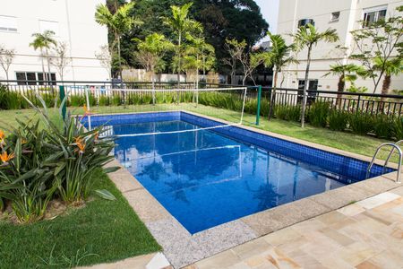 Apartamento para alugar com 70m², 2 quartos e 1 vagaÁrea comum - Piscina