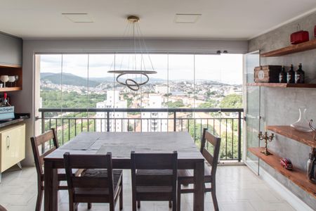 Sala de apartamento à venda com 2 quartos, 70m² em Jardim Leonor Mendes de Barros, São Paulo