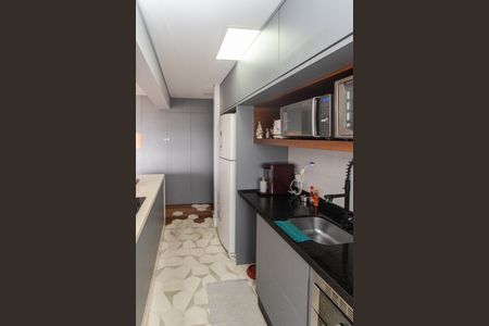 Apartamento para alugar com 70m², 2 quartos e 1 vagaCozinha e Área de Serviço