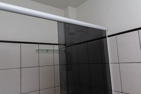 Casa para alugar com 30m², 1 quarto e sem vagaBanheiro