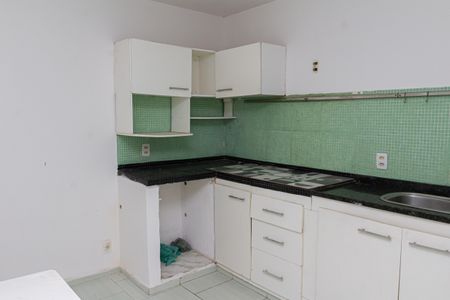 Casa para alugar com 30m², 1 quarto e sem vagaCozinha