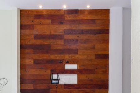 Casa para alugar com 30m², 1 quarto e sem vagaSala