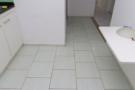 Casa para alugar com 30m², 1 quarto e sem vagaCozinha