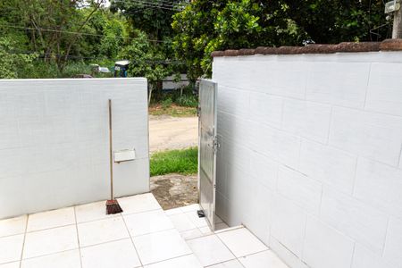 Casa para alugar com 30m², 1 quarto e sem vagaQuintal