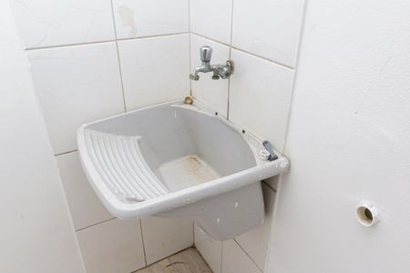 Casa para alugar com 30m², 1 quarto e sem vagaÁrea de Serviço