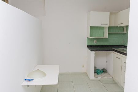 Casa para alugar com 30m², 1 quarto e sem vagaCozinha