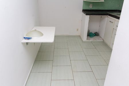 Casa para alugar com 30m², 1 quarto e sem vagaCozinha