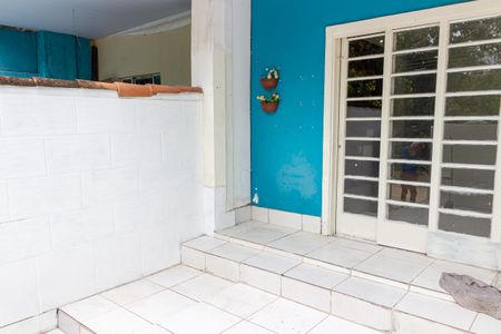 Casa para alugar com 30m², 1 quarto e sem vagaQuintal