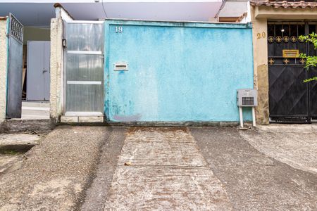 Casa para alugar com 30m², 1 quarto e sem vagaFachada