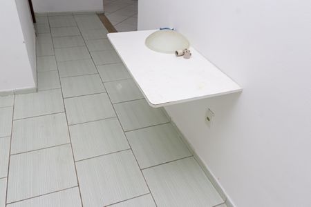 Casa para alugar com 30m², 1 quarto e sem vagaCozinha