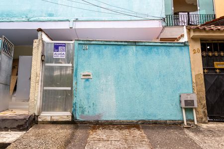 Casa para alugar com 30m², 1 quarto e sem vagaPlaca instalada em 08-01-2026 com o código CIKS-79