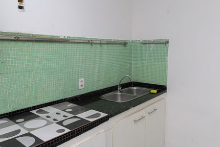 Casa para alugar com 30m², 1 quarto e sem vagaCozinha