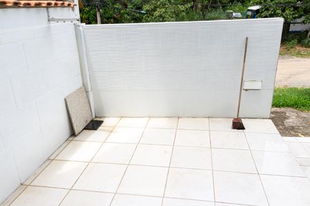 Casa para alugar com 30m², 1 quarto e sem vagaQuintal