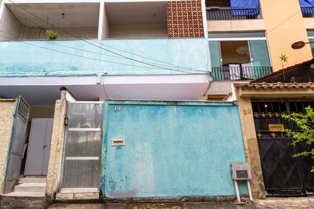 Casa para alugar com 30m², 1 quarto e sem vagaFachada