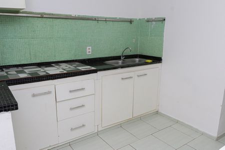 Casa para alugar com 30m², 1 quarto e sem vagaCozinha