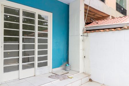Casa para alugar com 30m², 1 quarto e sem vagaQuintal
