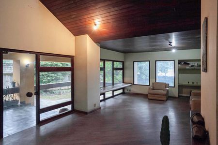 Sala 1 de casa à venda com 4 quartos, 355m² em Pampulha, Belo Horizonte