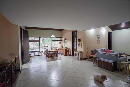 Sala 3 de casa à venda com 4 quartos, 355m² em Pampulha, Belo Horizonte