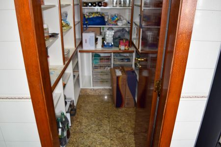 Apartamento para alugar com 289m², 5 quartos e 3 vagasDespensa