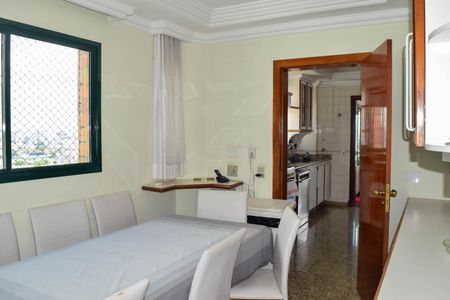 Apartamento para alugar com 289m², 5 quartos e 3 vagasSala de Jantar