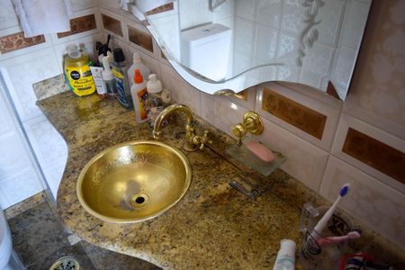 Apartamento para alugar com 289m², 5 quartos e 3 vagasLavabo