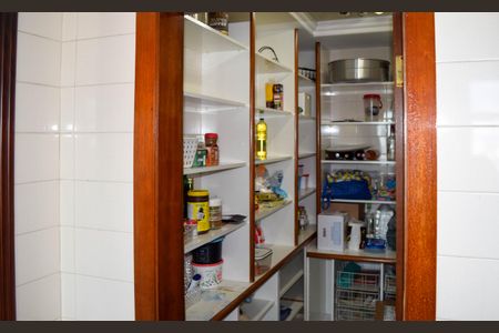 Apartamento para alugar com 289m², 5 quartos e 3 vagasDespensa