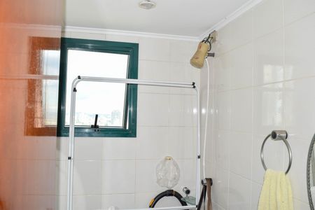 Apartamento para alugar com 289m², 5 quartos e 3 vagasBanheiro de serviço