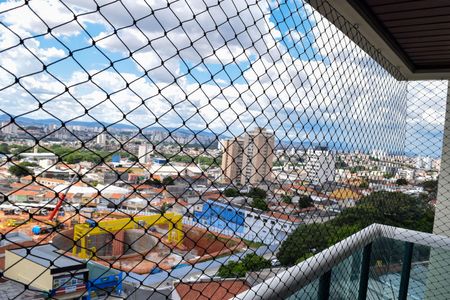 Apartamento para alugar com 289m², 5 quartos e 3 vagasVaranda