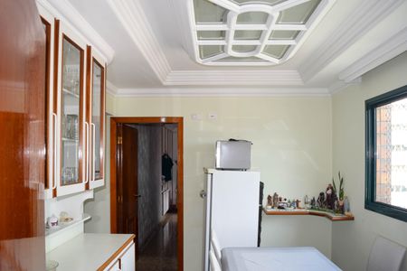 Apartamento para alugar com 289m², 5 quartos e 3 vagasSala de Jantar