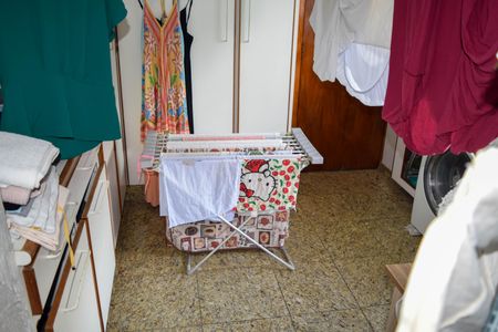 Apartamento para alugar com 289m², 5 quartos e 3 vagasÁrea de Serviço